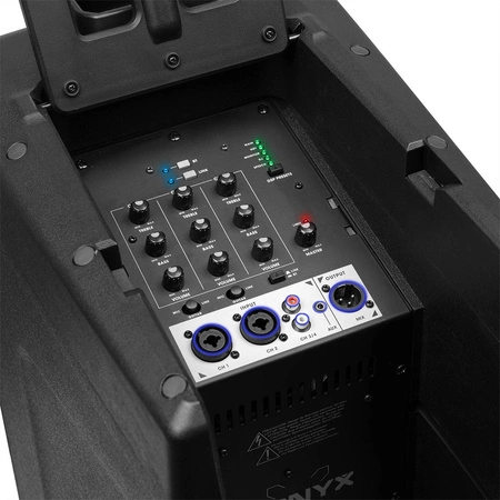 Aktywny zestaw głośników kolumnowych BT 400W VX820 Vonyx