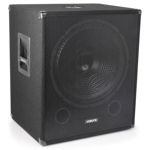 Subwoofer pasywny 18'' 1000W Vonyx SMW18