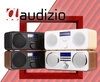 Radio cyfrowe stereo FM DAB+ Audizio Novara czarne