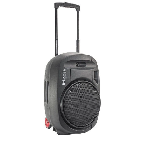 Kolumna mobilna Ibiza PORT12UHF-MKII