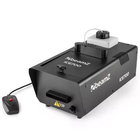 Zestaw: Wytwornica dymu ciężkiego ICE700+ płyn do dymu ciężkiego 5L