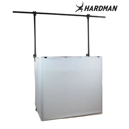 Stół DJ DTS6 z belką oświetleniową Hardman