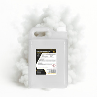 Płyn do dymu 5L o bardzo dużej gęstości BeamZ FSMF5UHD