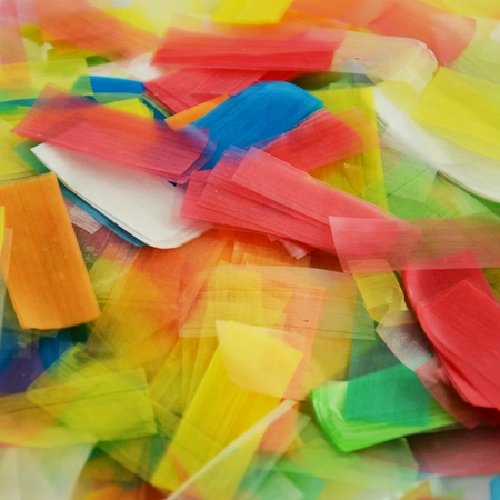 Biodegradowalne konfetti 5kg