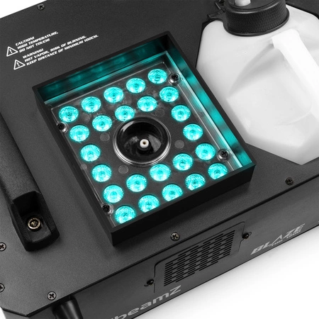 Wytwornica dymu pionowego BLAZE1200 24x4W 4w1 LED Beamz