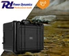 Uniwersalna walizka transportowa case GIGCase34T - IP67 - kolor czarny Power Dynamics -