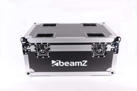 FCC9 Case z systemem ładowania na 8 oświetlaczy z serii BBP9