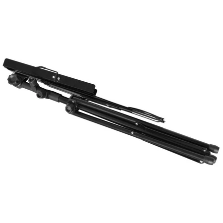 Statyw na nuty z pulpitem, klipsem i pokrowcem Vonyx