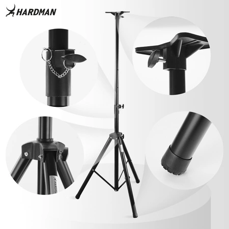 Statyw kolumnowy z nadstawką HSS1 Hardman