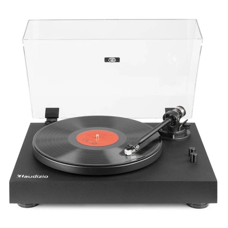 Gramofon RP340 Audizio HQ z wkładką Audio Technica AT-3600L czarny