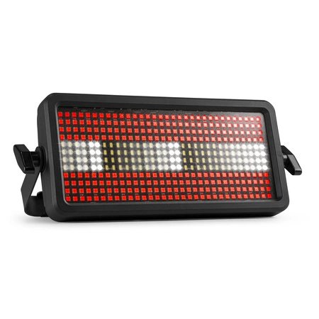 Stroboskop LED RGBW Combi BS384 Beamz