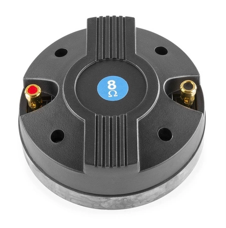 Driver tytanowy ciśnieniowy głośnik 80W 8 Ohm Skytec