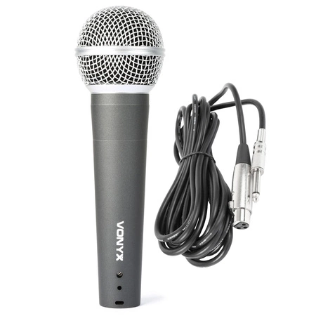 Mikrofon dynamiczny Vonyx DM58