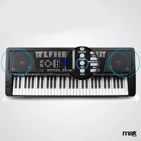 Keyboard Pro KB12 Max 61klawiszy Midi