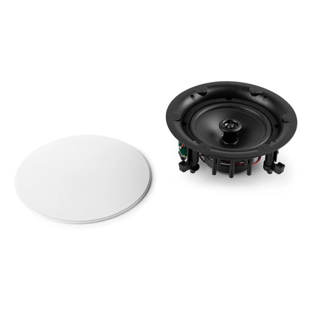 Zestaw audio dla domu Powerline B50BSet do montażu w ścianie z 2 głośnikami sufitowymi