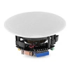Profesjonalny system głośników sufitowych 12 x 8" FCS8  z wzmacniaczem 4 strefowym