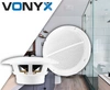 Głośniki sufitowe wodoodporne 2x 100W Vonyx MSV65