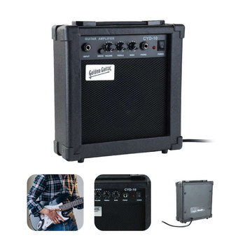Wzmacniacz do gitary elektrycznej 10W CYD-10 Golden Guitar