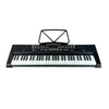 Zestaw: Keyboard 61 podświetlanych klawiszy+ statyw pod keyboard
