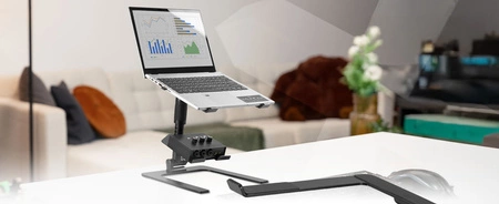 Statyw pod laptop kontroler DJLC2 do 15kg Vonyx