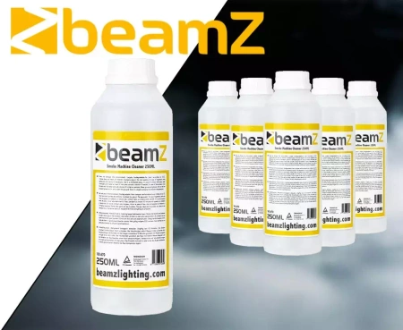 Płyn do czyszczenia wytwornic dymu 0,25L BeamZ FSMC