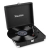 Gramofon w walizce RP111BK Audizio czarny