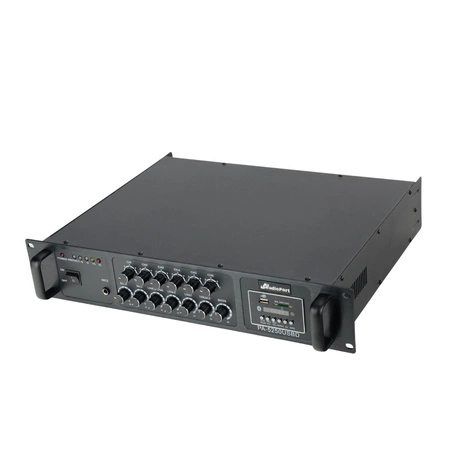 Wzmacniacz audio 250W/100V PA-5250 Audioport