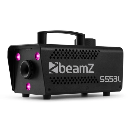 Wytwornica dymu z efektem LED RGB S553L Beamz
