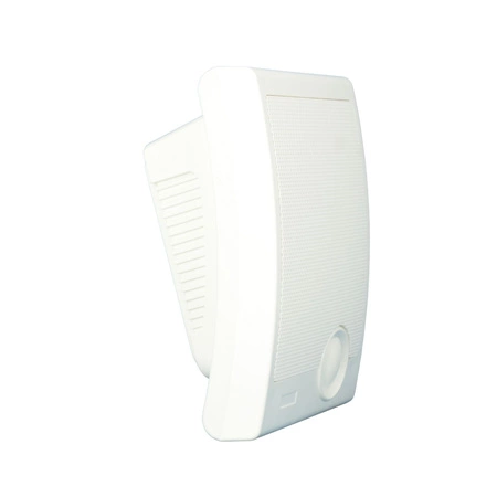 Głośnik ścienny 15W/100V WS21 biały prostokątny Audioport