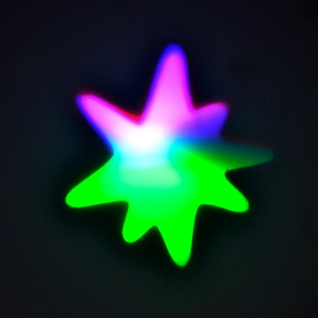 Zestaw: 2 głowy ruchome BEAM230 + Case