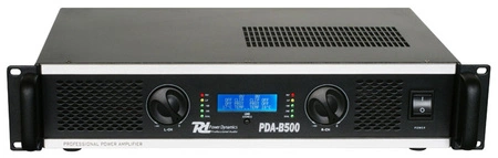 Profesjonalny wzmacniacz PDA-B500 Power Dynamics