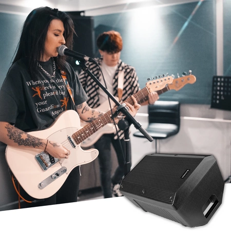 Kolumna aktywna 10" 500W BT MP3 VSA10BT Vonyx