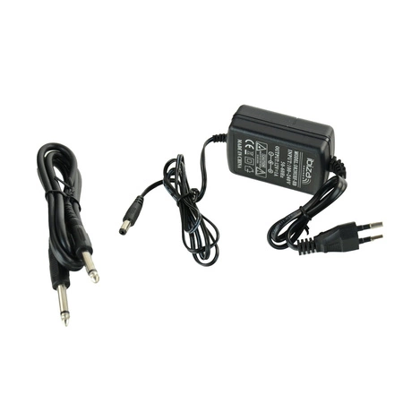 DR20UHF-HB System mikrofonowy UHF z odbiornikiem, mikrofonem i nadajnikiem