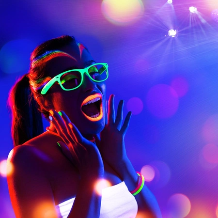 Listwa oświetleniowa LCB246 LED BAR 24x6W RGBAW-UV