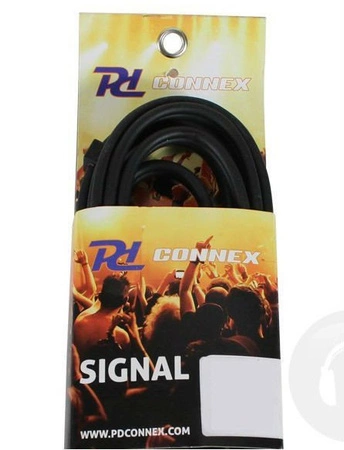 Kabel sygnałowy CX36-12 XLR (m) - XLR (f) 12m