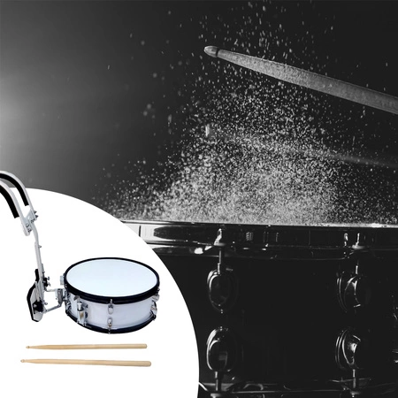 Werbel marszowy 14"x 5,5" Golden Drum