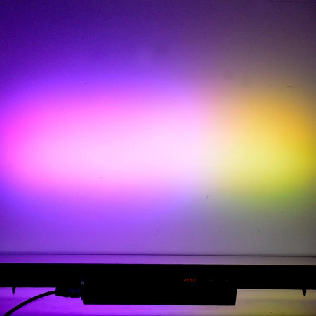 Belka oświetleniowa LED BAR LBW244 24x4W Lucendi