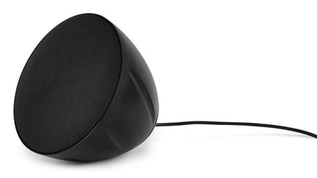 Głośnik wiszący Power Dynamics 1szt PDS40B 100V / 8 Ohm - 5,25'' czarny