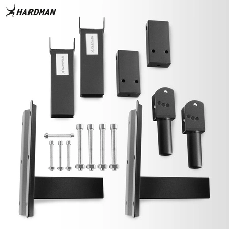 Statyw kolumnowy ścienny 2szt HWS3 Hardman