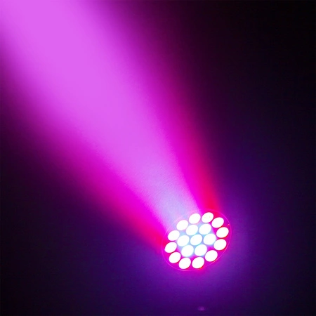 Głowa ruchoma Fuze1910 Beamz ze sterowaniem kołowym