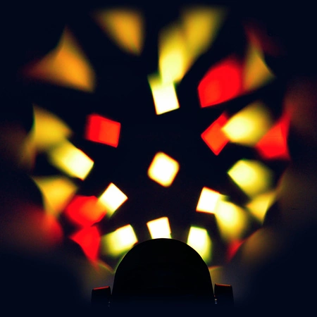 Zestaw: 2 głowy ruchome BIGBEE285 + Case