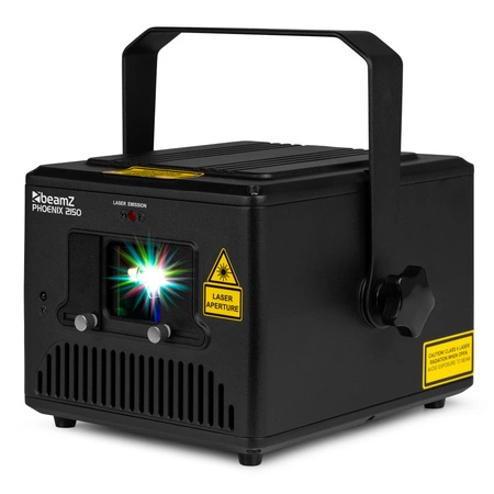 Phoenix 2150 Analog Laser System