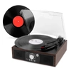 Gramofon RP175DW Fenton BT USB ciemne drewno