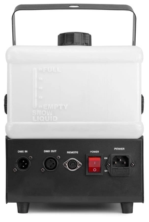 Zestaw: Wytwornica śniegu+ płyn do śniegu 5l Beamz