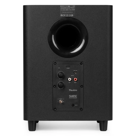 Aktywny subwoofer SW65C 130W Audizio