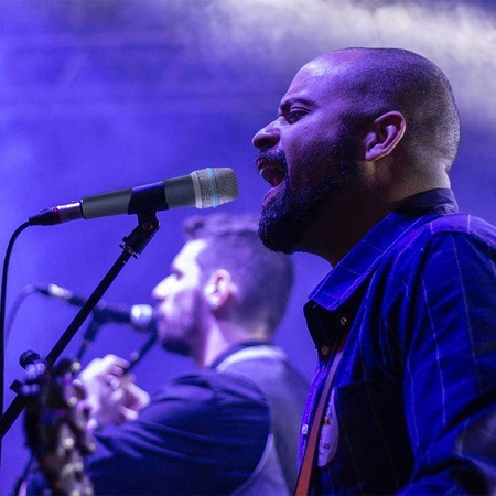 Mikrofon dynamiczny Vonyx DM57A