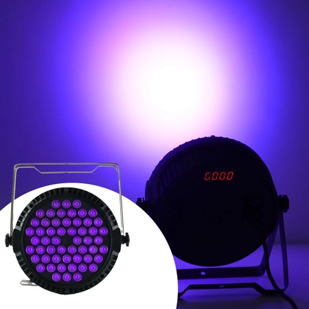 Reflektor LED PAR RGB Lumitec 80 Firefog