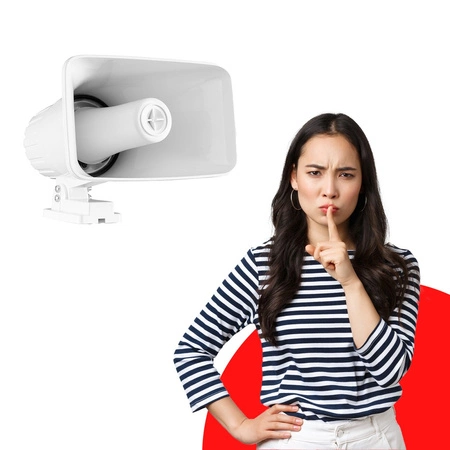 Głośnik tubowy CH300 30W Power Dynamics