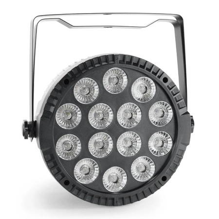 Reflektor LED PAR 14x4W RGBW LUMITEC 60 Firefog