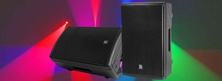 Kolumna pasywna 15" 1400W PD415P Power Dynamics